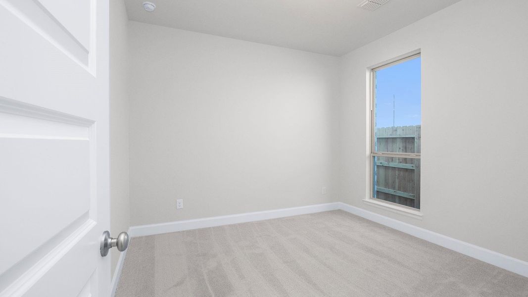 Spacious, unfurnished interior of a new home in Everly, Tomball (Image 12). Spacious, unfurnished interior of a new home in Everly, Tomball (Image 12).