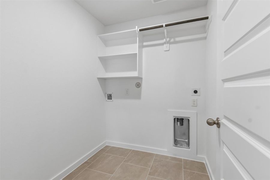 Spacious, unfurnished interior of a new home in Mostyn Springs, Magnolia (Image 22). Spacious, unfurnished interior of a new home in Mostyn Springs, Magnolia (Image 22).