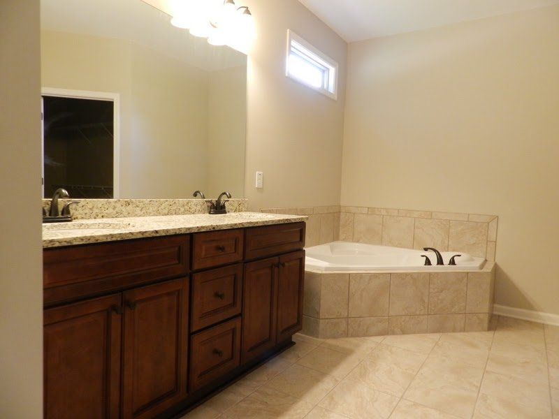 Representative furnished interior of a home built from the The Hartsfield by Bamford and Company in Rowland Springs, Cartersville (Image 13).
