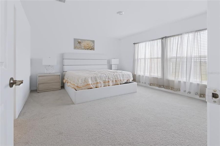 Furnished interior view inside a new home in , Wimauma (Image 8).