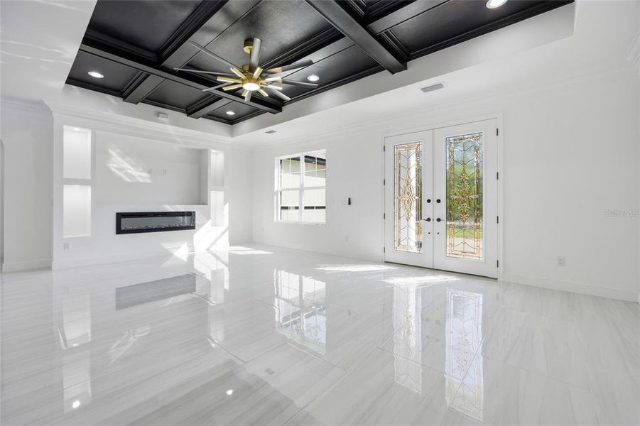 Spacious, unfurnished interior of a new home in , Ocala (Image 31).