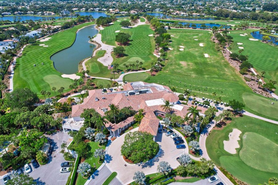 18 Holes of Championship Golf 18 Holes of Championship Golf