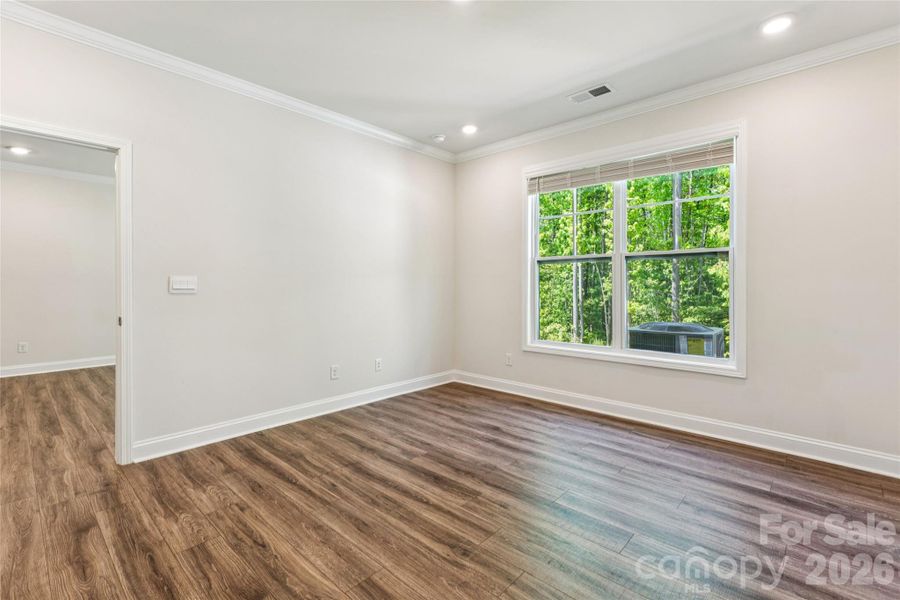 Spacious, unfurnished interior of a new home in , Sherrills Ford (Image 22).