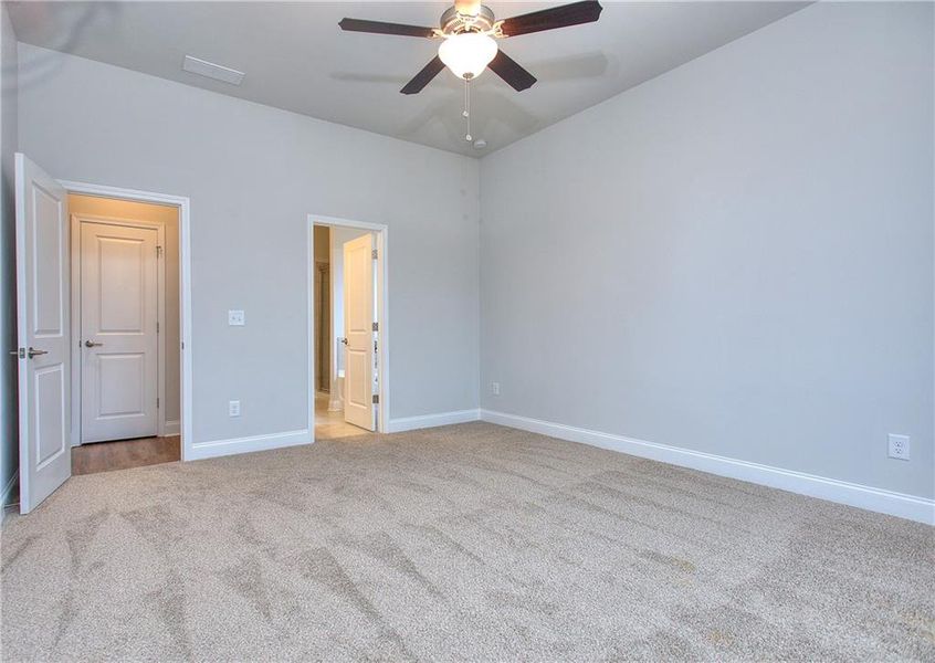 Spacious, unfurnished interior of a new home in , Homer (Image 27). Spacious, unfurnished interior of a new home in , Homer (Image 27).