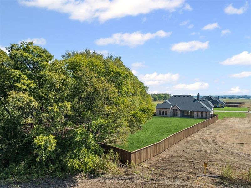 Image 24 of a home in Waterfall Ranch - 1 Acre Lots.