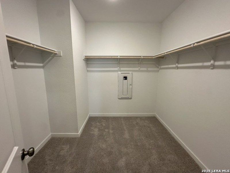 Spacious, unfurnished interior of a new home in Juniper Ranch, Spring Branch (Image 20). Spacious, unfurnished interior of a new home in Juniper Ranch, Spring Branch (Image 20).