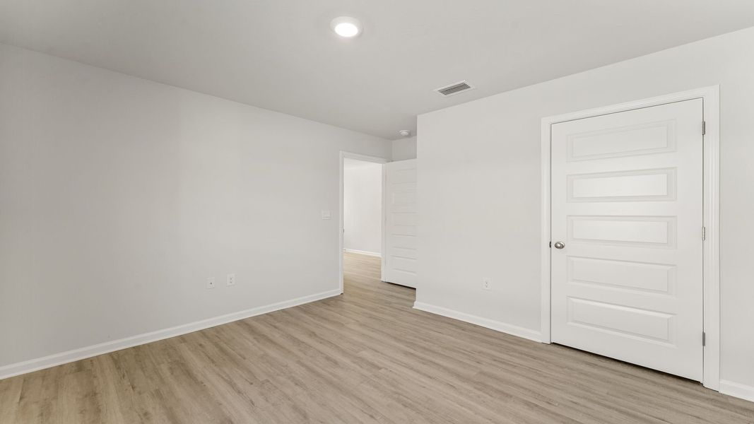 Spacious, unfurnished interior of a new home in Palmetto Bluff, Port Saint Joe (Image 21). Spacious, unfurnished interior of a new home in Palmetto Bluff, Port Saint Joe (Image 21).