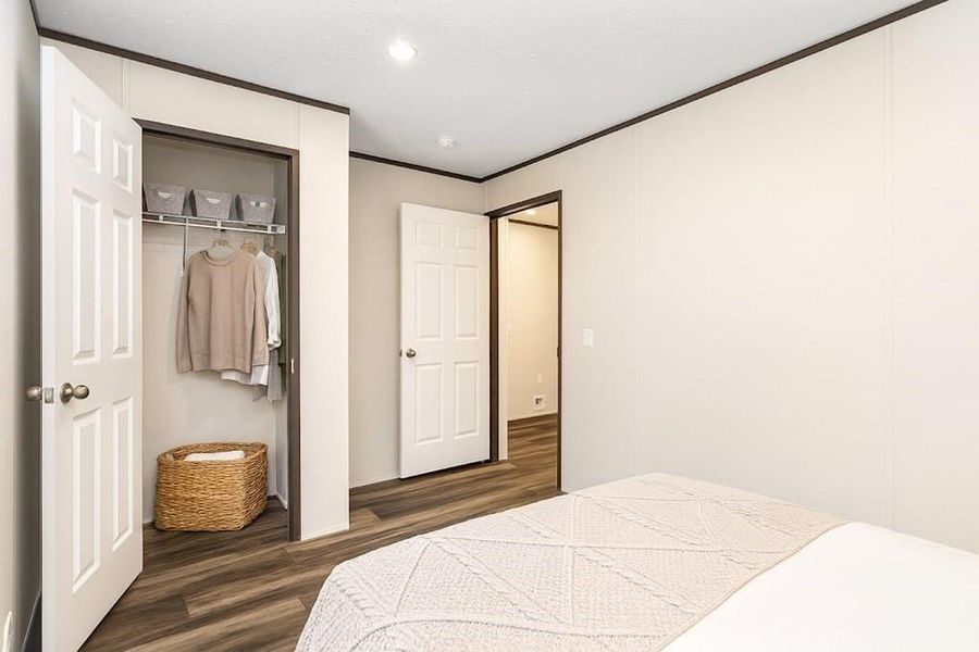 Furnished interior view inside a new home in , Talking Rock (Image 8).