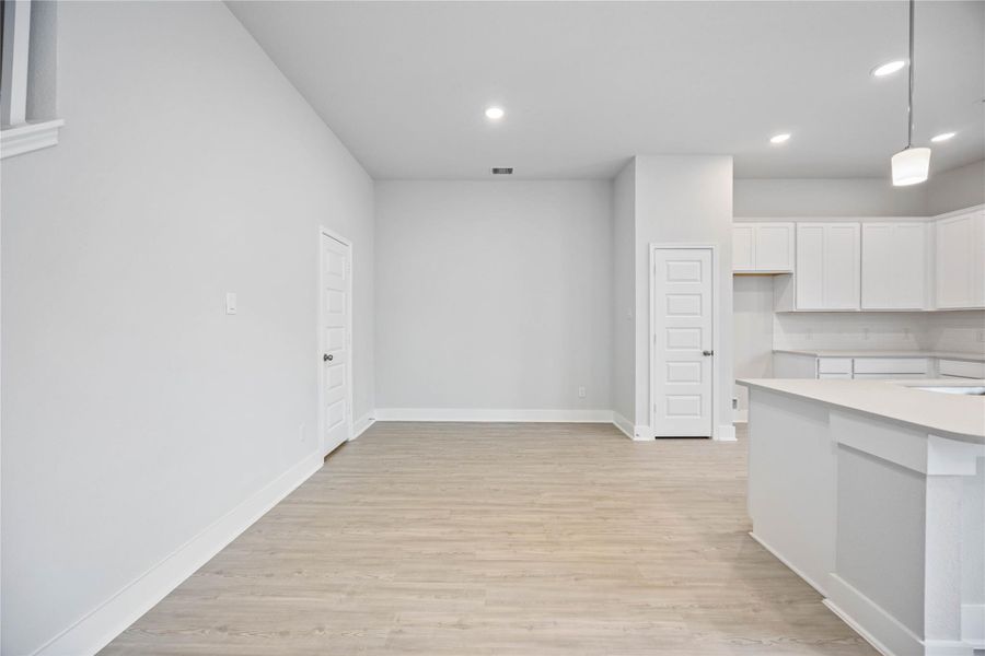 Representative Photo. Not Actual Home. Actual home features, colors, and details may vary.