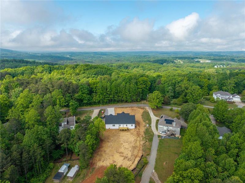 Site preparation for new homesites in , Jasper (Image 47). Site preparation for new homesites in , Jasper (Image 47).