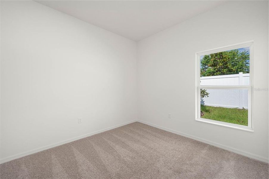 Spacious, unfurnished interior of a new home in Tula Parc, Astatula (Image 19).