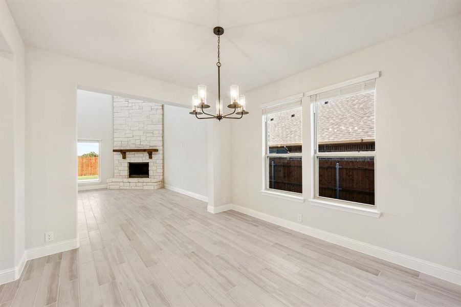 Spacious, unfurnished interior of a new home in Villages of Walnut Grove, Midlothian (Image 31). Spacious, unfurnished interior of a new home in Villages of Walnut Grove, Midlothian (Image 31).