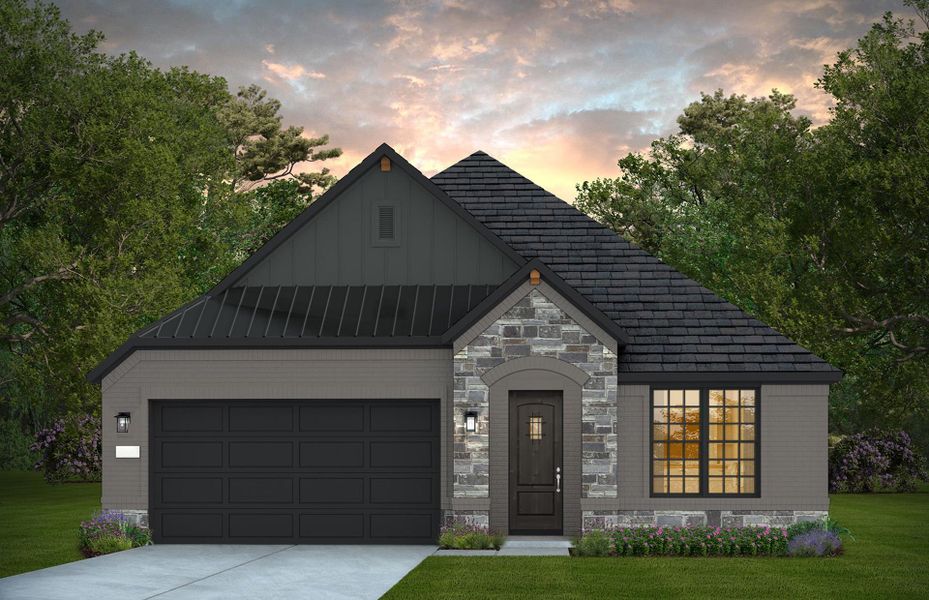 Home Exterior LS202 Canyon PB