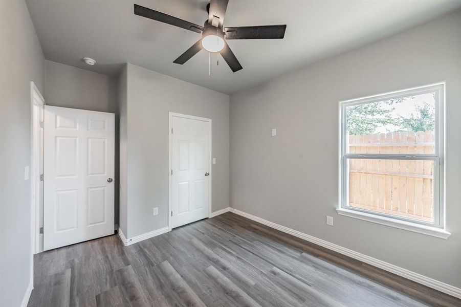 Spacious, unfurnished interior of a new home in , Fort Worth (Image 32).