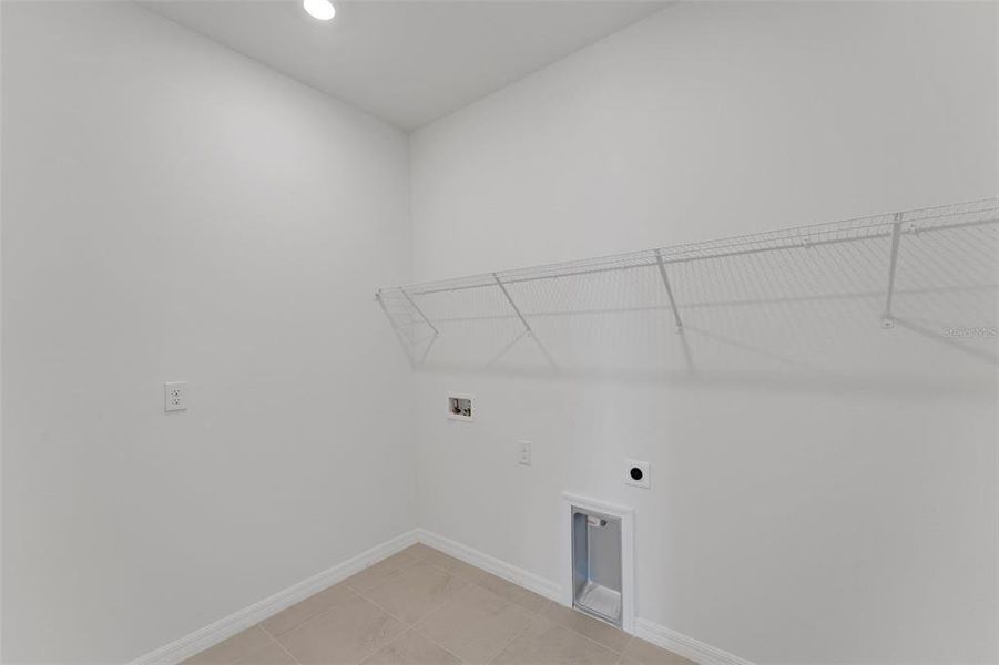 Spacious, unfurnished interior of a new home in River Hall, Alva (Image 25). Spacious, unfurnished interior of a new home in River Hall, Alva (Image 25).