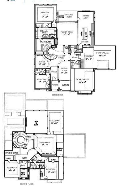 View of floor plan / room layout View of floor plan / room layout
