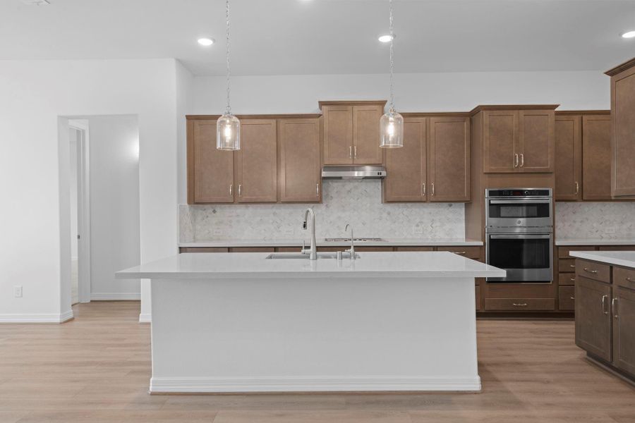 Sample product photo. Actual exterior and interior selections may vary by homesite. Photo may be virtually staged