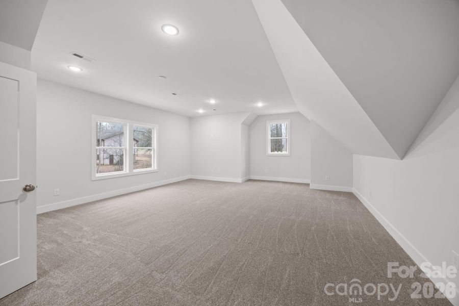 Spacious, unfurnished interior of a new home in , Statesville (Image 18).