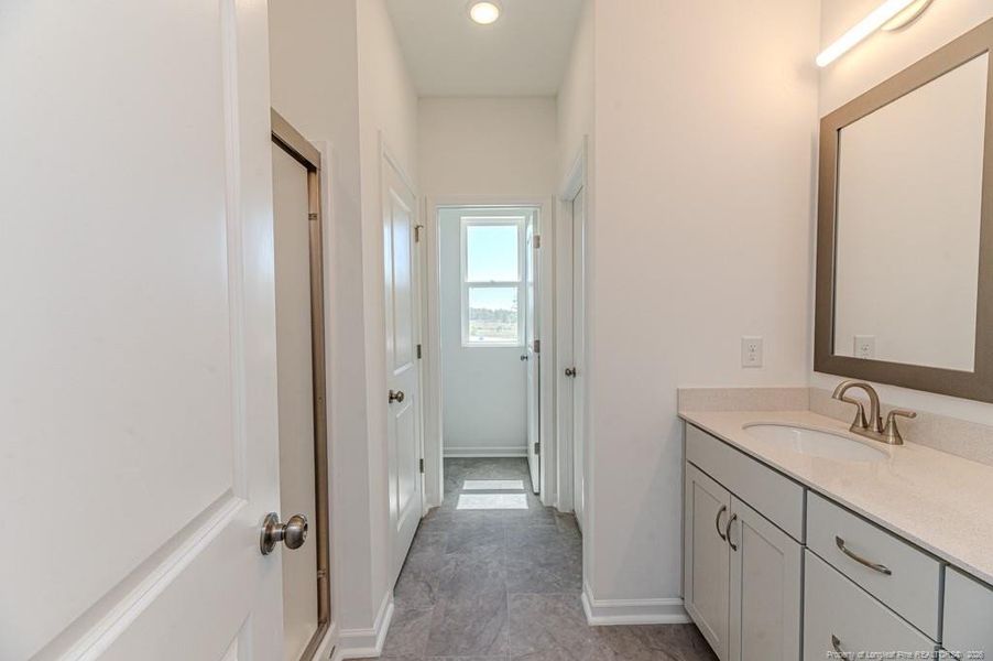 Owners Bath View
