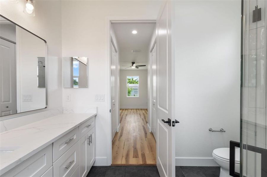 Furnished interior view inside a new home in , North Port (Image 12).
