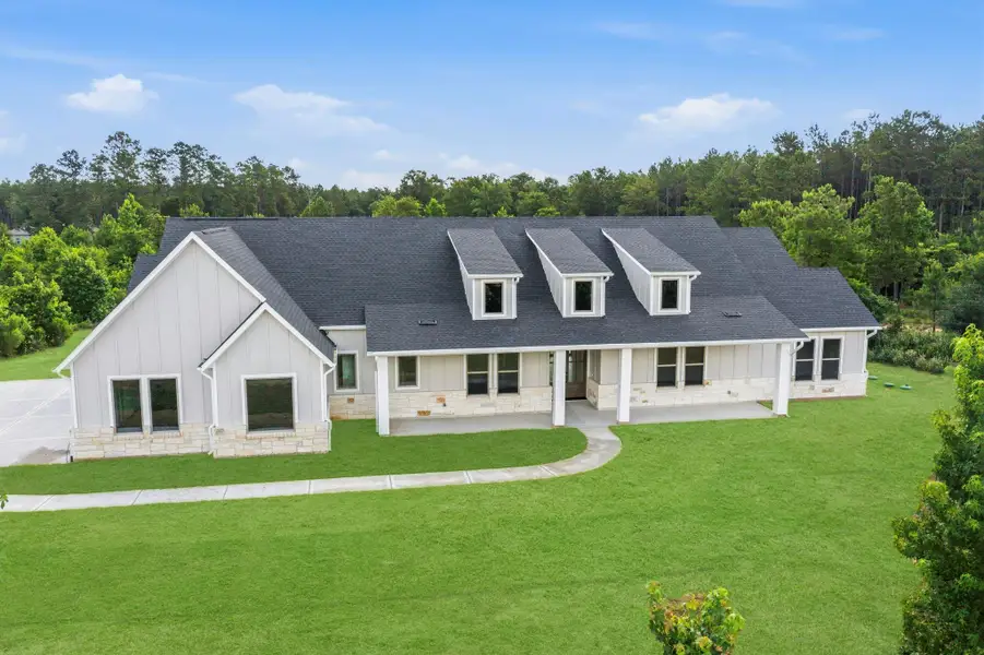 Welcome to 16140 Forest Mill Rd. Grass is AI generated Welcome to 16140 Forest Mill Rd. Grass is AI generated