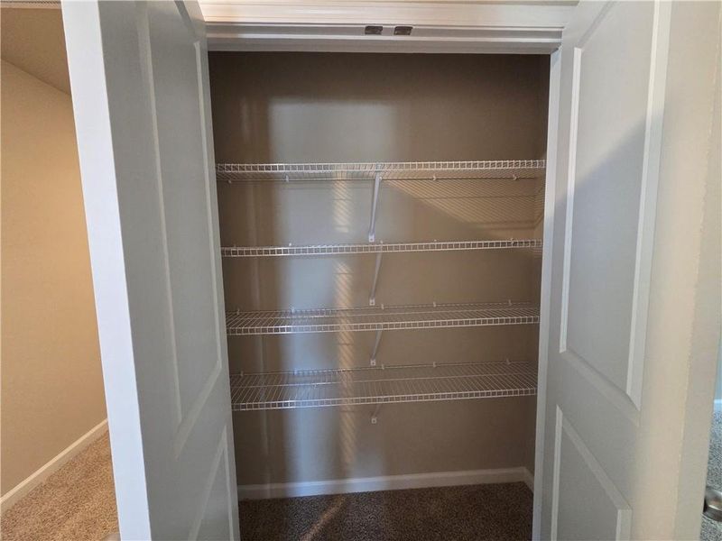 Close-up of interior finishes inside a home in , Bethlehem (Image 10).