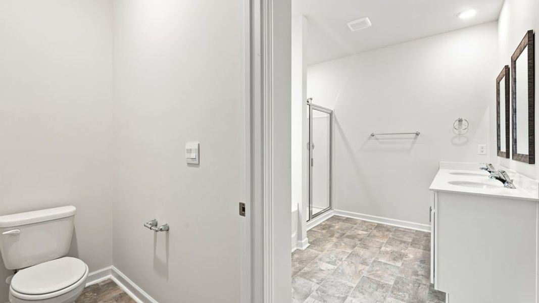 Image 34 of a home in Hunters Ridge.