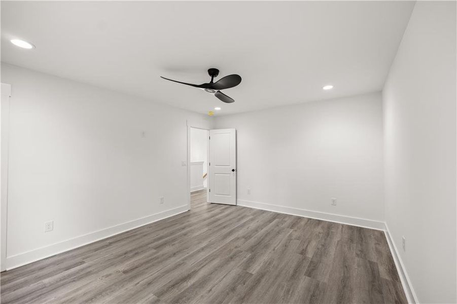 Spacious, unfurnished interior of a new home in , Clarkesville (Image 33). Spacious, unfurnished interior of a new home in , Clarkesville (Image 33).