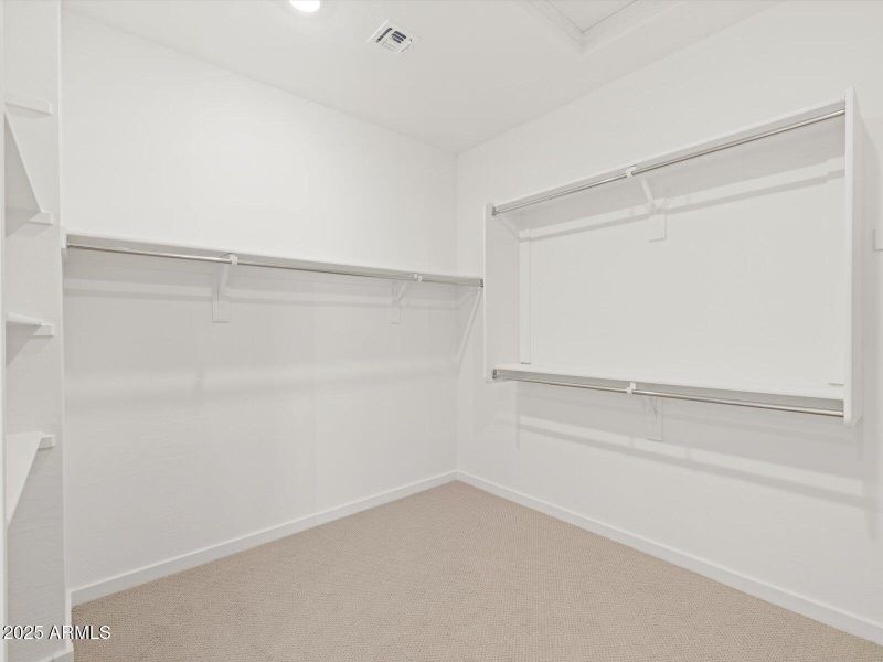 Walk-In Closet