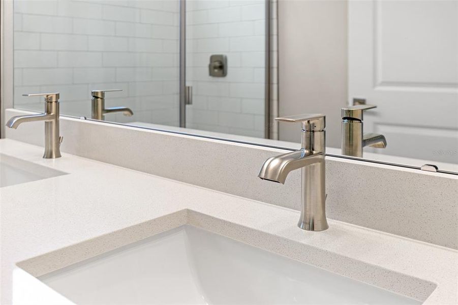 Furnished interior view inside a new home in Gray Hawk at Hole Two, Daytona Beach (Image 6).