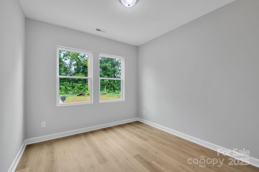 Spacious, unfurnished interior of a new home in , East Spencer (Image 20).
