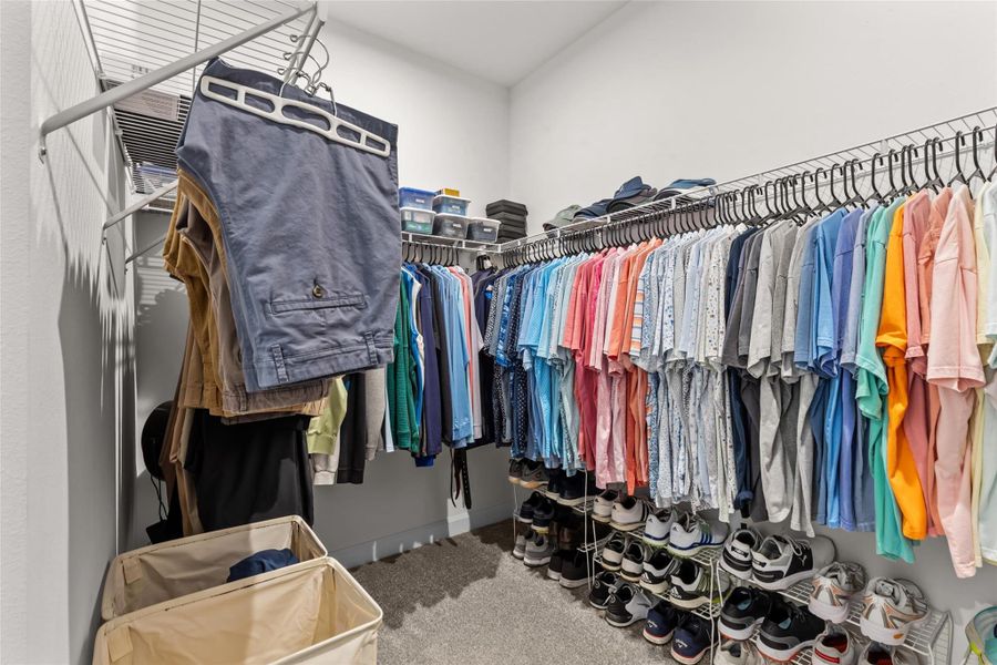 Close-up of interior finishes inside a home in , Port St. Lucie (Image 21).