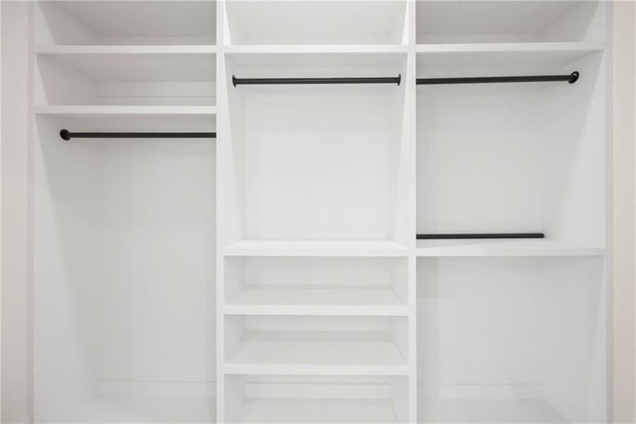 Close-up of interior finishes inside a home in , Marietta (Image 21).