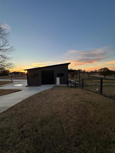 Exterior details and patio area of a home in , Decatur (Image 3). Exterior details and patio area of a home in , Decatur (Image 3).