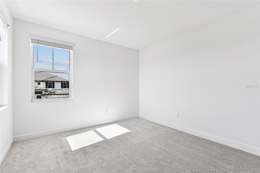 Spacious, unfurnished interior of a new home in Hawkstone, Sarasota (Image 35). Spacious, unfurnished interior of a new home in Hawkstone, Sarasota (Image 35).