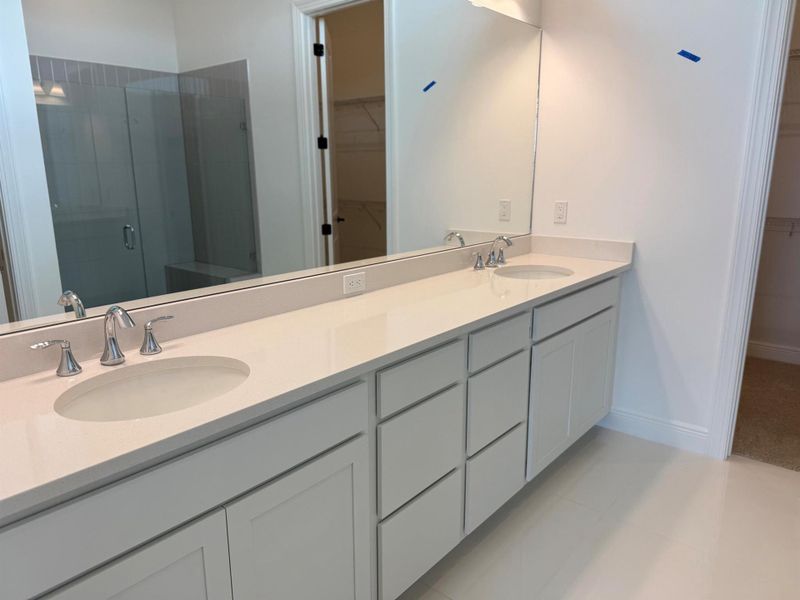 Furnished interior view inside a new home in , Port St. Lucie (Image 5). Furnished interior view inside a new home in , Port St. Lucie (Image 5).