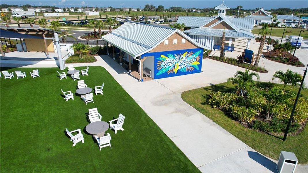 Community amenities in Shores at Mirada, San Antonio (Image 7).