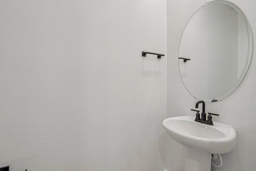 Powder bath Powder bath