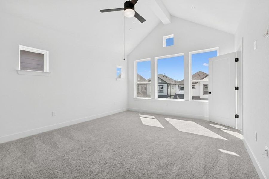 Owner's Retreat Owner's Retreat