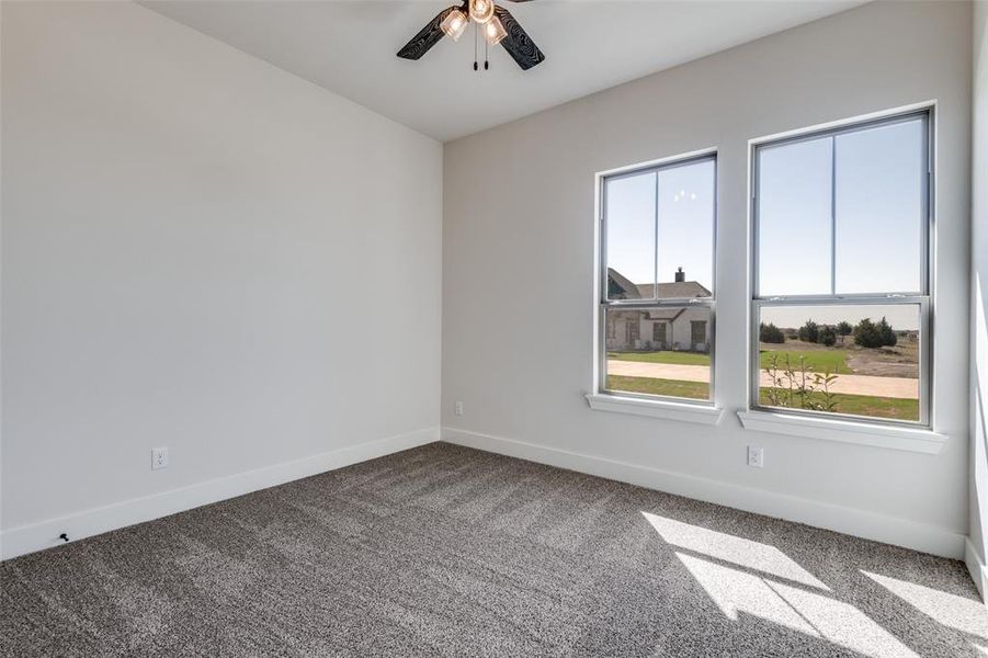 Spacious, unfurnished interior of a new home in , Nevada (Image 30).
