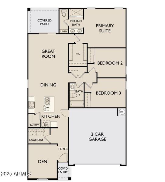 Alba- Lot 137- Floor Plan Alba- Lot 137- Floor Plan