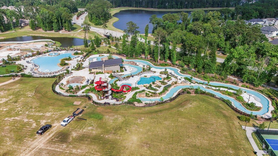 Community amenities in The Highlands - 65', Porter (Image 35).
