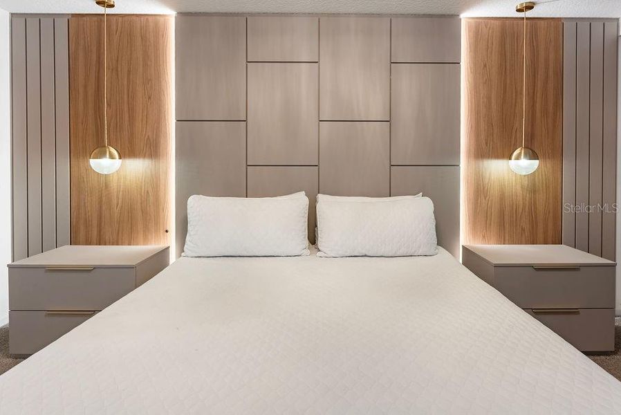 Furnished interior view inside a new home in , Kissimmee (Image 44). Furnished interior view inside a new home in , Kissimmee (Image 44).