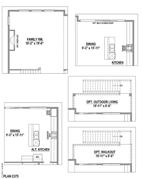 Plan C375 Options 2 Plan C375 Options 2