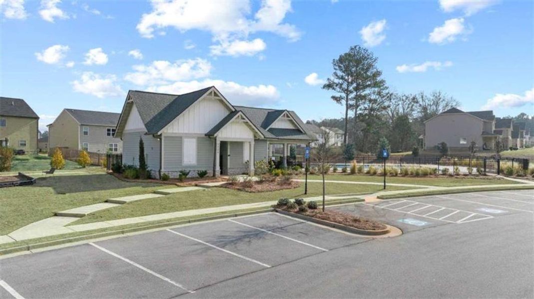 Community amenities in The Reserve at Calcutta, Stockbridge (Image 39).