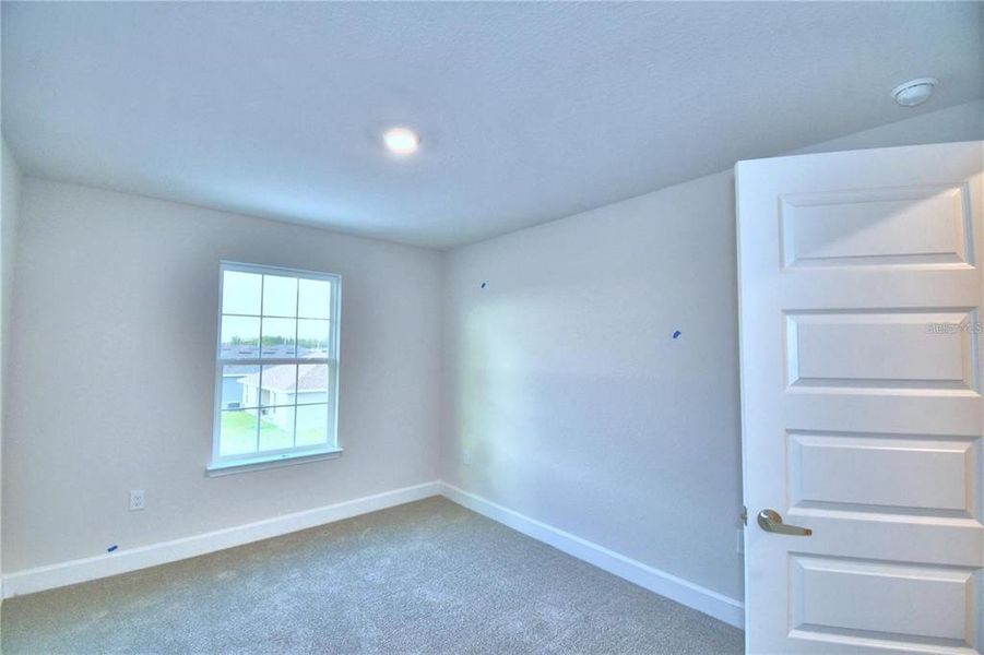 Spacious, unfurnished interior of a new home in Horse Creek at Crosswinds, Davenport (Image 26). Spacious, unfurnished interior of a new home in Horse Creek at Crosswinds, Davenport (Image 26).