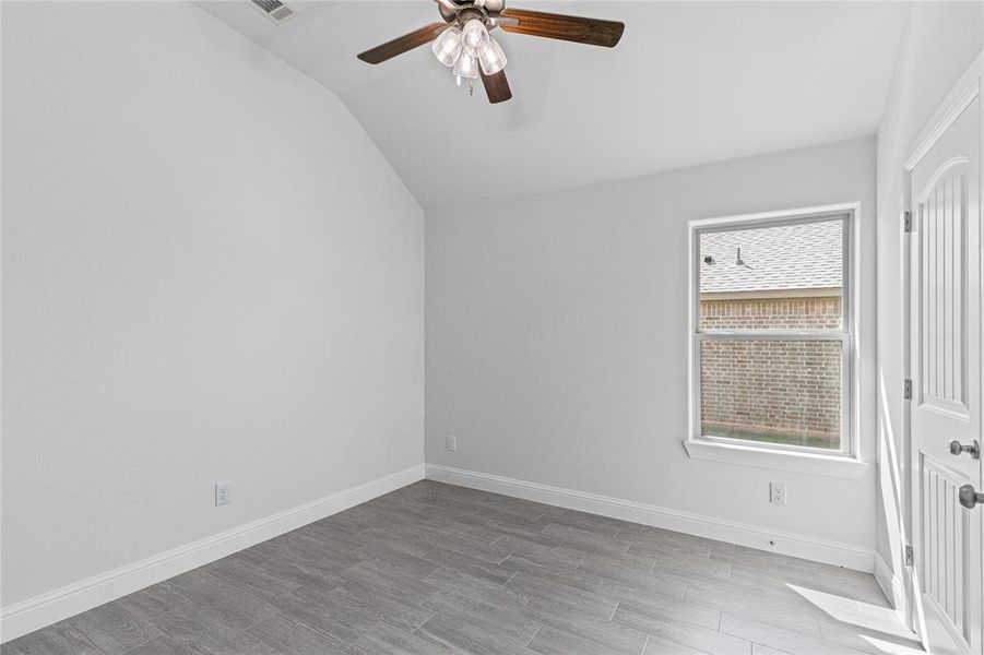 Spacious, unfurnished interior of a new home in , Springtown (Image 29).