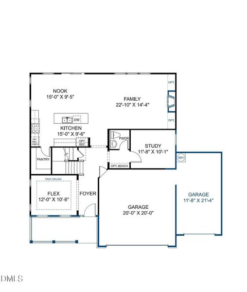 First Floor First Floor