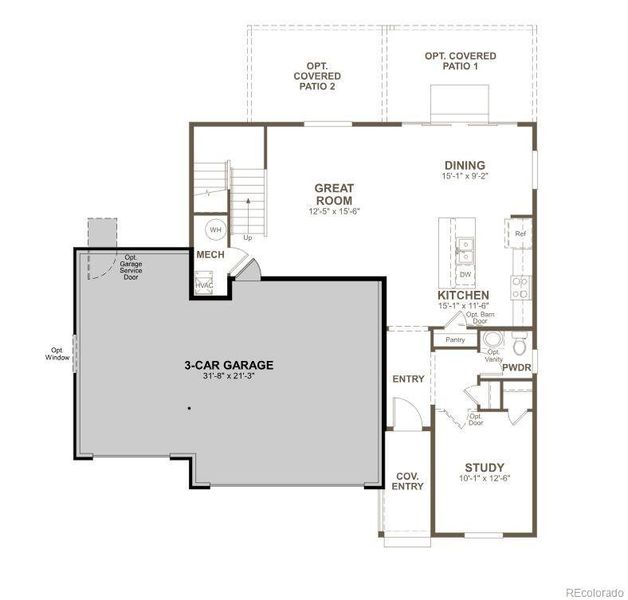 Main Floor Main Floor