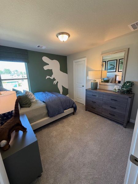 Furnished interior view inside a new home in Cypress Green, Hockley (Image 13).